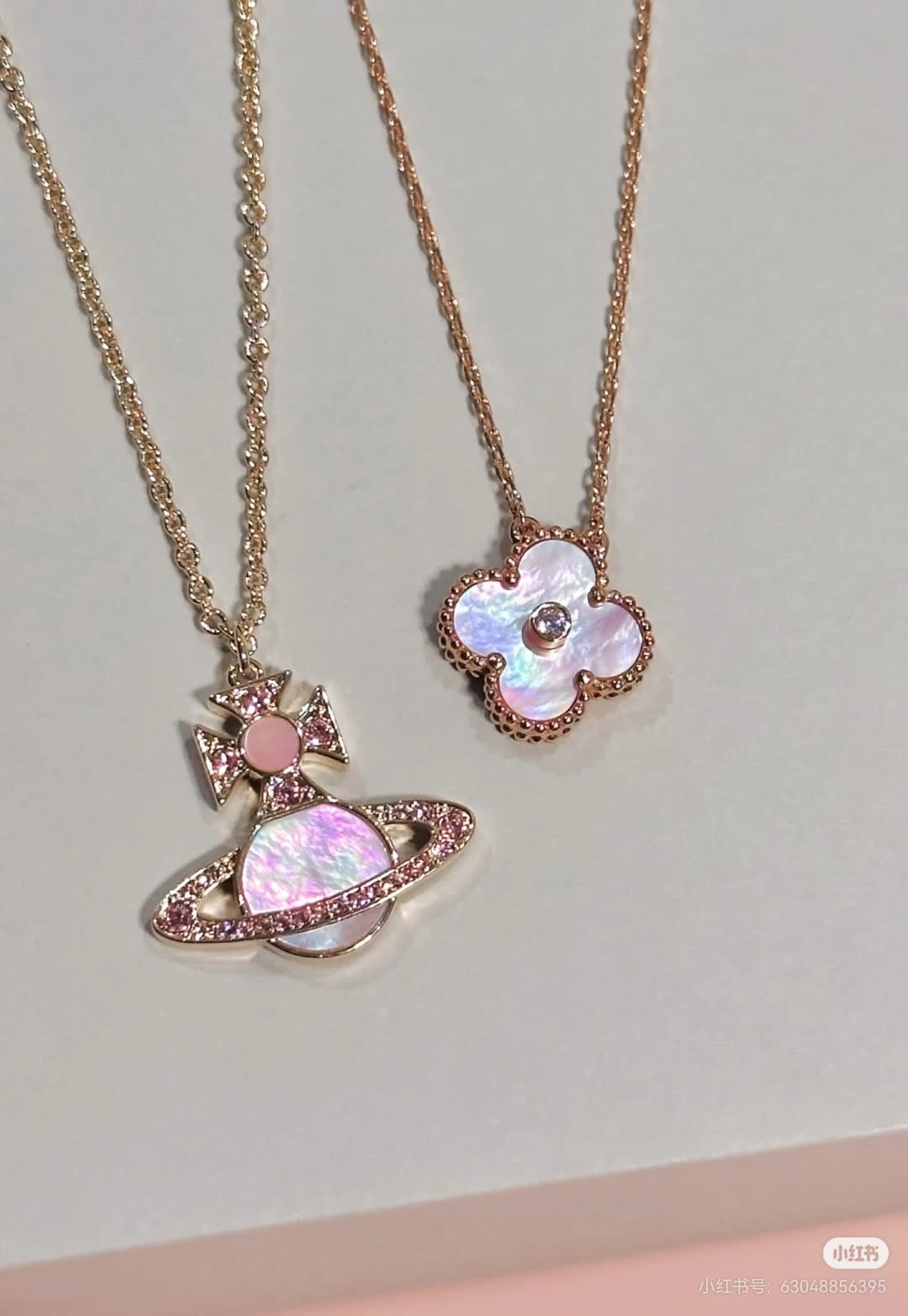 Vivienne Westwood Orb Necklace
